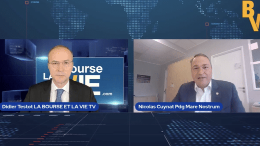 Nicolas Cuynat Pdg Mare Nostrum (Tous droits réservés 2022)